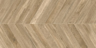 Керамогранит Delacora D120251M Walnut Chevron Light матовый карвинг 60x120