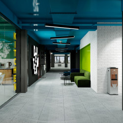 Керамогранит Dako E-5003/MR Supreme Серый 60x60