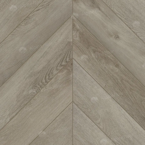 Кварцвиниловая плитка Alpine Floor Chevron Alpine LVT Дуб Фантазия Chevron ECO 20-1
