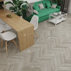Кварцвиниловая плитка Alpine Floor Chevron Alpine LVT Дуб Фантазия Chevron ECO 20-1