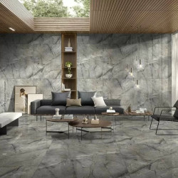 Керамогранит Eurotile River Grey Glossy 60x120