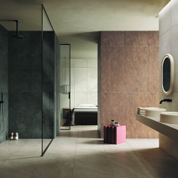 Керамогранит Vitra K958020R ArtWood Маркетри Орех Матовый R10B Ректификат 60x120