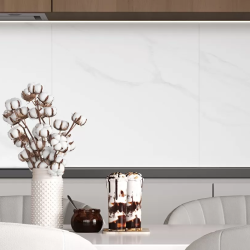 Керамогранит Ceradim х9999304539 Carrara Excellent Silver Белый Матовый 60х60