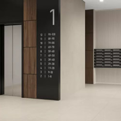 Керамогранит Laparet х9999309319 Sandstone Deserto PRO бежевый матовый R10GR 60х60