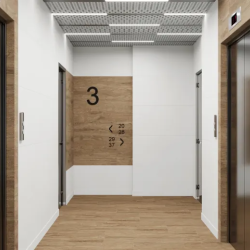 Керамогранит Laparet х9999309449 Betonica Blanco PRO светло-серый матовый R11Soft 60х120