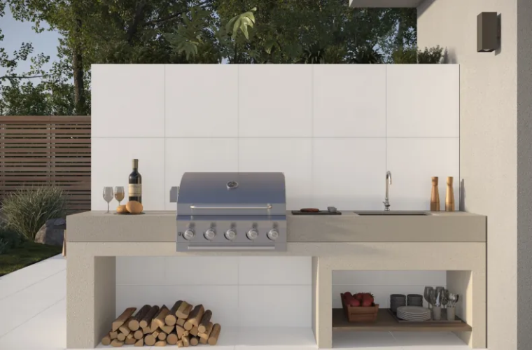 Керамогранит Laparet х9999309449 Betonica Blanco PRO светло-серый матовый R11Soft 60х120