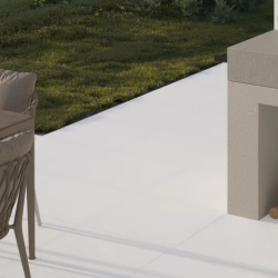 Керамогранит Laparet х9999309449 Betonica Blanco PRO светло-серый матовый R11Soft 60х120