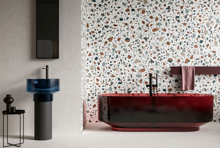 Керамогранитa Sant Agostino Extra De Micro White Nat 120x278