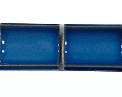 Мозаика NSmosaic TC062 керамика 51x306, глянцевая 