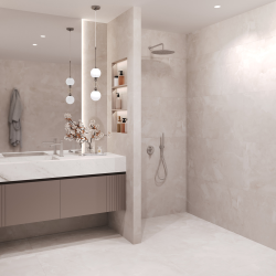 Керамогранит Staro LunaRossa Onyx Elegant Beige Satin 60x120