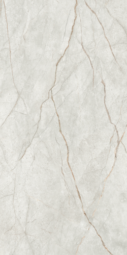 Керамогранит Kerranova K-2141/LR Мгновение светло-серый 60x120