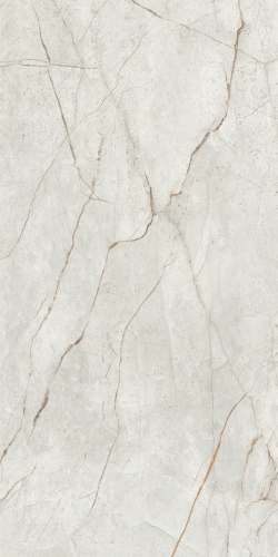 Керамогранит Kerranova K-2141/LR Мгновение светло-серый 60x120