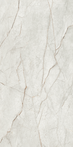 Керамогранит Kerranova K-2141/LR Мгновение светло-серый 60x120