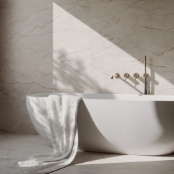 Керамогранит Kerranova K-2141/LR Мгновение светло-серый 60x120