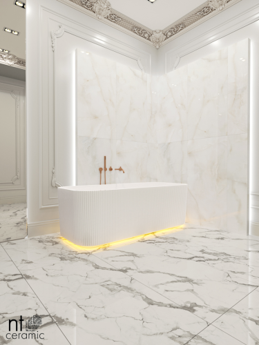 Керамогранит NT Ceramic NTT99503P Onyx Majestic 60х120