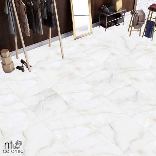 Керамогранит NT Ceramic NTT99503P Onyx Majestic 60х120