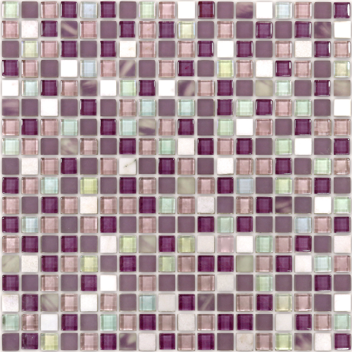 Мозаика LeeDo Ceramica Taormina (15x15x8) 305х305, глянцевая и матовая