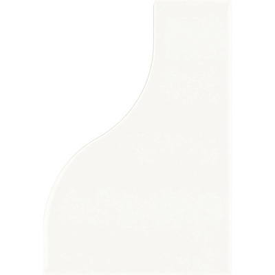 Плитка Equipe Curve 28844 White Gloss 8,3x12