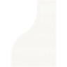 Плитка Equipe Curve 28844 White Gloss 8,3x12