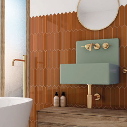 Плитка Equipe Arrow 25830 Russet 5x25