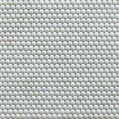 Мозаика Bonaparte Pixel pearl (d12*6) 325х318, глянцевая