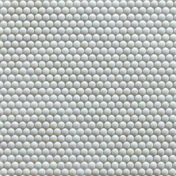 Мозаика Bonaparte Pixel pearl (d12*6) 325х318, глянцевая