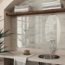 Плитка Equipe La Riviera 25838 Gris Nuage 6,5x20