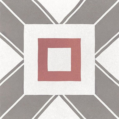 Плитка Equipe Caprice Deco 22115 Decal Colours 20x20