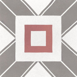 Плитка Equipe Caprice Deco 22115 Decal Colours 20x20