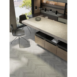 Ламинат Egger PRO Large 8/33 Дуб Кестинкорт Пепел EPL243R (правая)