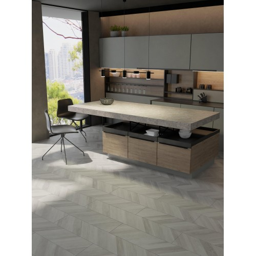 Ламинат Egger PRO Large 8/33 Дуб Кестинкорт Пепел EPL243R (правая)