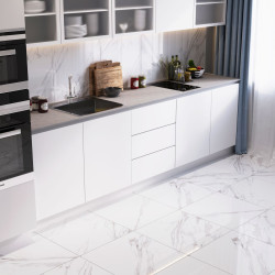 Керамогранит Staro Oasis Remix Statuario Polished 60x60