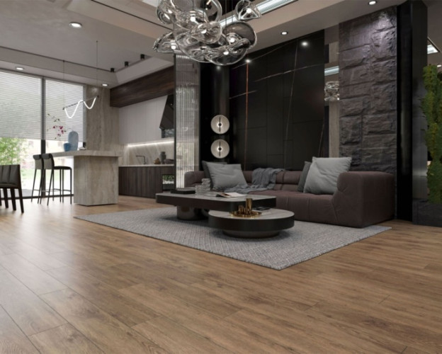 SPC Ламинат NT Ceramic Alder Classic SP55209P