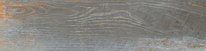 Керамогранит Vitra K952417R RusticWood Черный Матовый 20х80