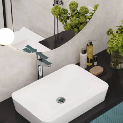 Керамогранит Laparet Orlando Blanco х9999292720 светло-серый Полированный 60x60