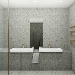 Керамогранит Prissmacer Gobi Grigio 60x120