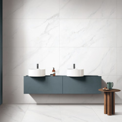 Керамогранит Neodom N40030 Classic Marble Calacatta Michael Carving 60x120