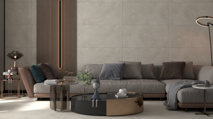 Керамогранит Neodom N12049 Stone Eden Light Satin 60x120