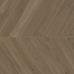 Керамогранит Delacora D120249M Walnut Chevron Dark матовый карвинг 60x120