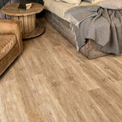 Кварцвиниловая плитка Alpine Floor Grand Sequoia Миндаль ECO 11-6 MC