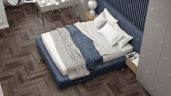 Кварцвиниловая плитка Alpine Floor Parquet Light Дуб Фафнир ЕСО 13-16 MC