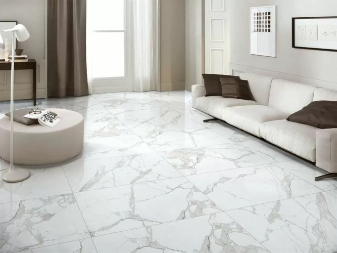 Керамогранит Eurotile Sig Statuario Glossy 60x120
