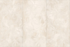 Керамогранит Vitra K958021R ArtWall Цветы Слоновая Кость Матовый Ректификат 60x120