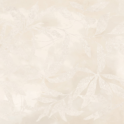 Керамогранит Vitra K958021R ArtWall Цветы Слоновая Кость Матовый Ректификат 60x120