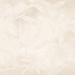 Керамогранит Vitra K958021R ArtWall Цветы Слоновая Кость Матовый Ректификат 60x120