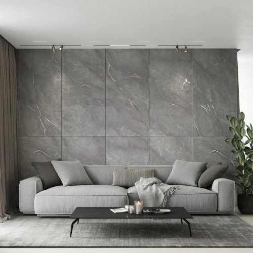 Керамогранит Neodom N20644 Marble Orobico Grey Carving 80x160