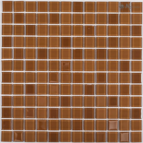 Мозаика NSmosaic S-471 стекло (23x23x4) 300x300, глянцевая
