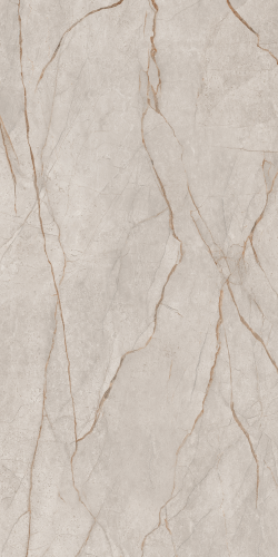 Керамогранит Kerranova K-2140/MR Мгновение серо-бежевый 60x120