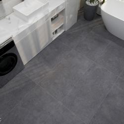 Керамогранит NT Ceramic NTT996020M Zett Black 60x60
