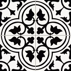 Керамогранит Prissmacer Dover Black Pre 45x45